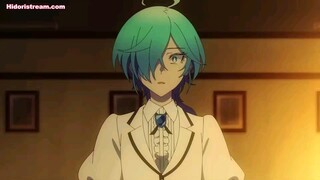 Eps_8 para ojousama yuri penyuka rock [Rock wa Lady no Tashinami deshite]