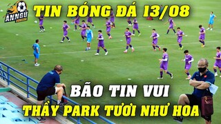 ĐTVN Đủ Tướng Tài, Thầy Park Tươi Như Hoa Nhận Bão Tin Vui Trước Đại Chiến Saudi Arabia