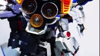 [Freeze-frame assembly] Mecha City GP01 Universe Type