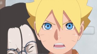 Complaining about Boruto Chapter 143, congratulations on setting a new low!