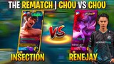 iNSECTiON VS RENEJAY | THE REMATCH (WHO WIN?)