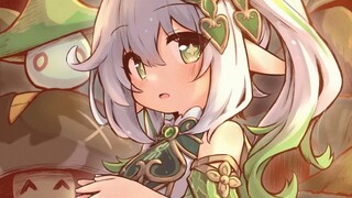 小草神の婚前vs婚后