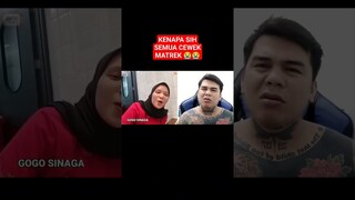 dimana sih ada cewek gak matrek⁉️🥹 #ometv #ometvprank #medan #premanometv #prank #komedi #lucu