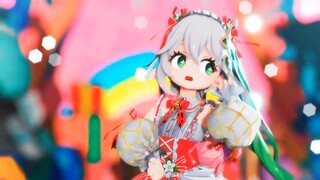 ❤Nashida❤ is going to change clothes [Genshin Impact /MMD]