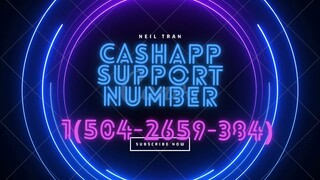 Cashapp Customer Care SUPPORT Number $#1(504-2659-384)#$