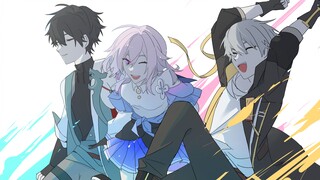 [Cẩm nang đường sắt mái vòm ngôi sao Honkai Impact] Ba màu cơ bản