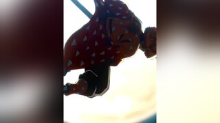 anime demonslayer zenitsu animeedit onisqd