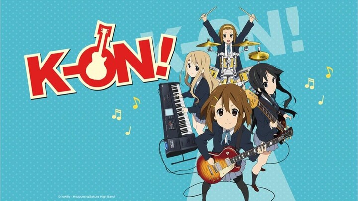 K-ON! S1-Episode 07 (Sub-indo)