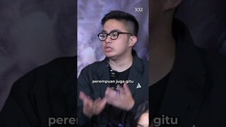 Ini alasan Prilly & Umay pilih Inarah jadi sutradara film horor pertama Sinemaku Pictures!