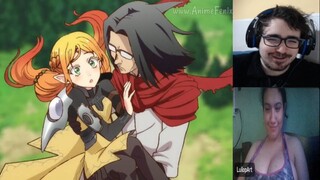 UN FINAL MAGNIFICO - Isekai Ojisan #13