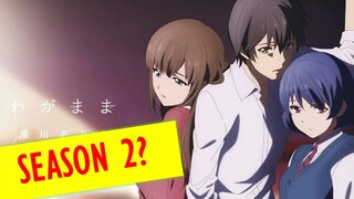 Domestic Girlfriend Season 2 Release Chances & Possibility? (2020 Updates)