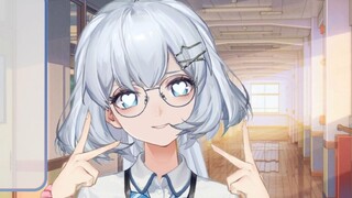 [Murid Bintang] Bisakah pembawa acara membuat isyarat murid bersinar dengan mata cinta🥵