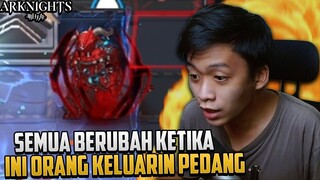 Ketika Pedang Ku Summon , Disitulah Operatormu Memohon - Blood Knight , ~ Arknights NL Stage