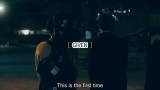Given Ep.3 (Japanese BL 2021) Uenoyama and Mafuyu Story.