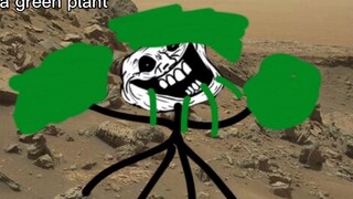 【trollge】3 มกราคม 2564 งาน “โลกสีเขียว”