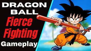 'Dragon Ball Fierce Fighting!' Repeating History..