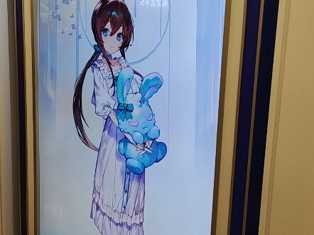 เรื่องความรักในเกม Arknights นี่นะ ตอนแรกกะว่าจะถ่ายแค่ไม่กี่สิบวินาทีเอง แต่ทำไมมีเสื้อผ้าเยอะแยะขน