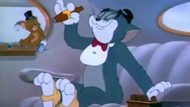 Tom and Jerry - 014   The Million Dollar Cat [1944]