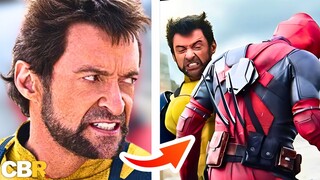 Wolverine VS Deadpool: Who's Stronger? - CBR