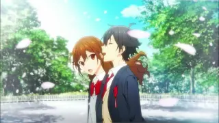Horimiya「 AMV 」- Let me love You - Requested"
