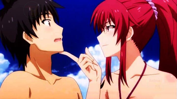 Best dubbed romance anime