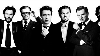 [European and American group portrait] If they work in the same company