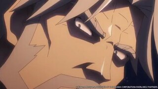 And they thought they can easily kill sebas