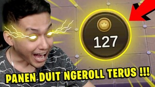 BANJIR DUIT! NGEROLL SEPUASNYA! - Magic Chess Mobile Legends