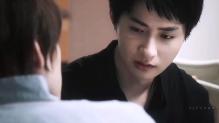 Who can relate—this scene’s love and heartache are practically bursting off the screen! It’s one I’l