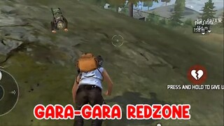 SIAPA YANG PERNAH KNOCK GARA-GARA REDZONE ? FREE FIRE FREE FIRE | FREE FIRE INDONESIA | FREE FIRE