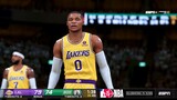 NBA 2K22 Ultra Modded Season | Lakers vs Celtics | Full Game Highlights 4th Qtr