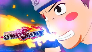 HUGE New Update Konohamaru DLC And Map Naruto To Boruto: Shinobi Striker