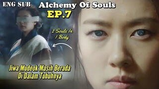 Mudeok's Soul Is Still In Her Body || Alchemy Of Souls Episode 7