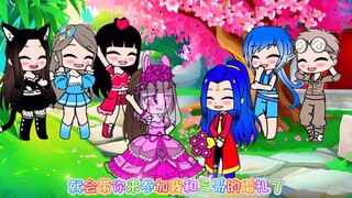 小舞的婚纱照