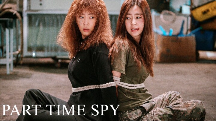 Part Time Spy (2017) Sub Indonesia HD