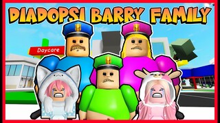 ATUN & MOMON DI ADOPSI KELUARGA BARRY PRISON !! Feat @sapipurba Roblox RolePlay