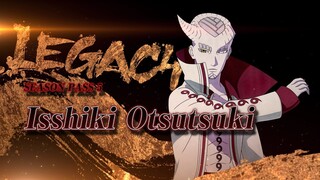 NARUTO TO BORUTO: SHINOBI STRIKER – Isshiki Otsutsuki DLC Trailer