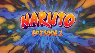 Naruto yang gagal ujian chunin