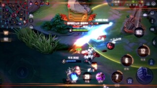 Quậy nát cái rank =))) #gamehaynhat