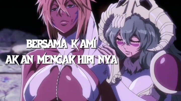 song rock speed up espresso|bersama kami akan mengakhiri nya AMV  Bleach: Thousand-Year Blood War