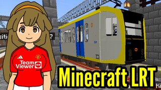 Minecraft | Minecraft LRT (Sneek Peak 1)