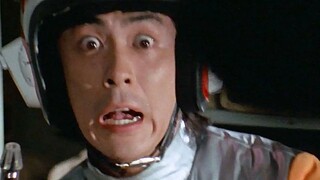 Ultraman Eddie: The attack of the blood-sucking sphere, the ending turned out to be like this, Eddie