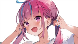 【あくあ】Tell everyone a little bit