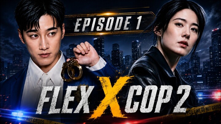 Flex X Cop 2 (2026) Episode 1 || Drama Baru! Recap & Review