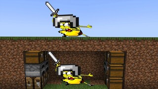 [เตอร์ฮัน x ฮันเตอร์ เกม] SpongeBob SquarePants VS SpongeBob SquarePants
