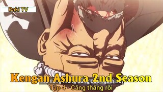 Kengan Ashura 2nd Season Tập 3 - Căng thẳng rồi