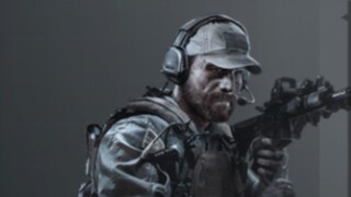 Berbincang dengan instruktur. (Dark Zone Breakout)