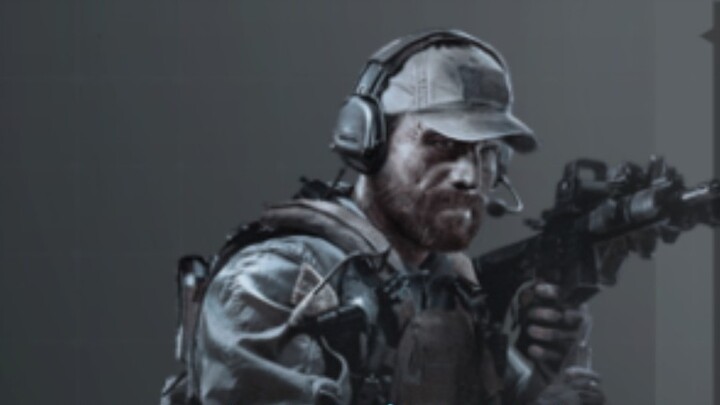 Chatting with the instructor. (Dark Zone Breakout)