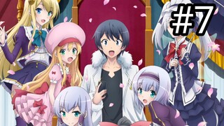 Isekai wa Smartphone to Tomo ni - Tập 7 Vietsub