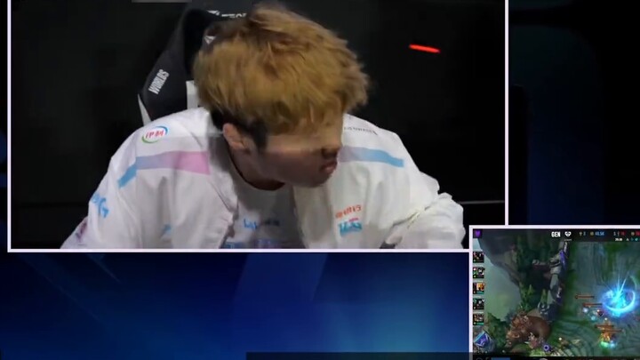 [ซับจีนเกาหลี] BLG ไม่แรงเหรอ!! คอมเมนต์เกาหลีดูเกมแรกของ BLG VS GEN